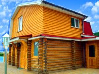 баня под горой Сестра